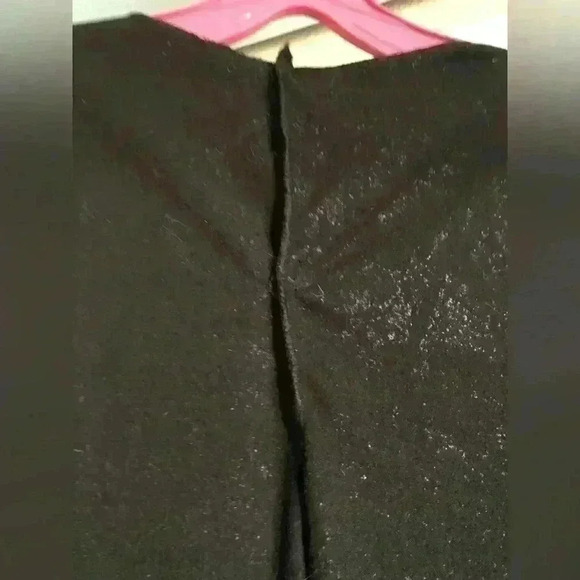 SPIRIT HALLOWEEN COSTUME BASIC BLACK GOWN MENS LARGE - Picture 8 of 12